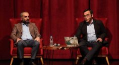 YÜZLERCE DENİZLİLİ USTA GAZETECİLERİ DİNLEDİ