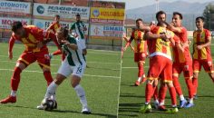 KIZILCABÖLÜKSPOR NİHAYET: 2-0