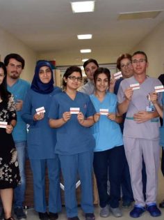 ORGAN BAĞIŞINI ANLATTILAR