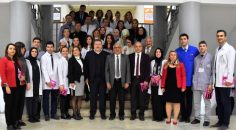 OSB KOLEJ’DE ÖĞRETMENLER GÜNÜ KUTLANDI