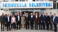 FACEBOOK İSTASYON’A PAMUKKALE BELEDİYESİ DESTEĞİ