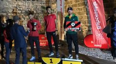 PARKURLARIN ÇAL GARASI, KÜRSÜDEN İNMİYOR