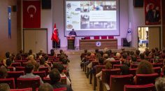 PAÜ’DE AR-GE VE TASARIM MERKEZLERİ BULUŞTU