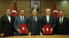 PAÜ VE MEB ARASINDA PROTOKOL İMZALANDI