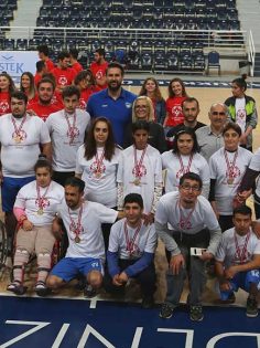 PAÜ’DE TÜM TAKIMLAR BAŞARILI