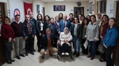 BÜYÜKŞEHİR’DEN ANLAMLI PROJE