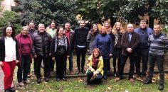 PROJEYE İTALYA’DA START VERİLDİ