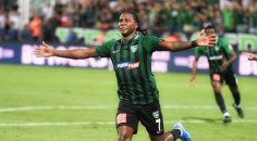 HOROZ’DA RODALLEGA SEVİNCİ