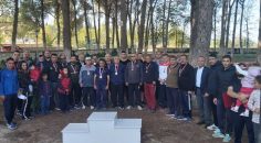 SARAYKÖY GÜNE SPORLA UYANIYOR