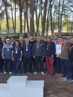 SARAYKÖY GÜNE SPORLA UYANIYOR