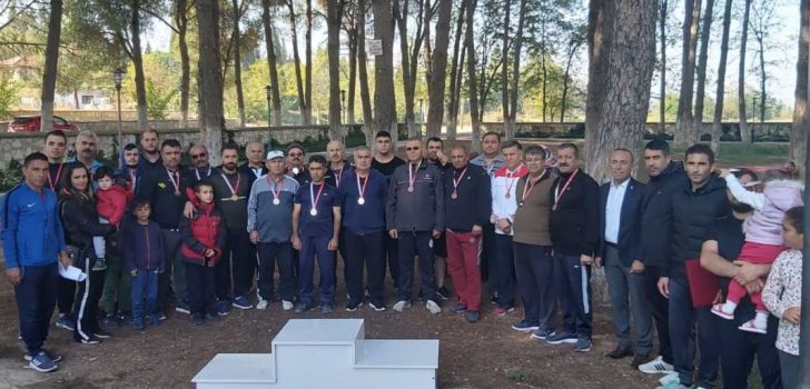 SARAYKÖY GÜNE SPORLA UYANIYOR