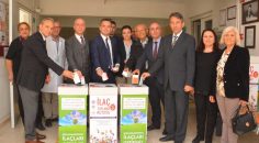 SARAYKÖY’DE DOĞA VE YAŞAM DOSTU PROJE