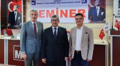 DENİZLİ’DE KİŞİSEL VERİLERİN KORUNMASI SEMİNERİ
