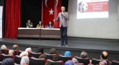 EĞİTİM İÇİN EL ELE’DEN VELİLERE SEMİNER