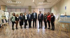 PAÜ HASTANESİ’NDE SERGİ