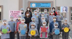 SARAYKÖY’DE ÖĞRENCİLERDEN FARKINDALIK ETKİNLİĞİ