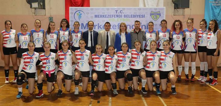 MERKEZEFENDİ’NİN SULTANLARI SAHADA