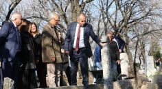 BÜYÜKŞEHİR, DENİZLİ TARİHİNE SAHİP ÇIKIYOR