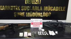 TERÖR DESTEKÇİLERİ YAKALANDI