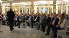 UĞUR YÜCE, DSO’NUN MESLEK KOMİTESİ ÜYELERİYLE BULUŞTU