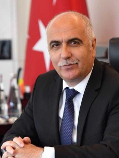 VALİ KARAHAN’DAN 10 KASIM MESAJI