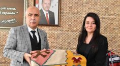 VALİ KARAHAN ÇAL’DA İNCELEMEDE BULUNDU