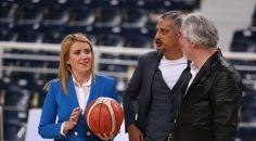 VELİ DEVECİLER, “BİZ BİR PROJE TAKIMIYIZ”