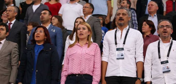 DEVECİLER: KİMSEYE SÖYLEYECEK SÖZÜMÜZ YOK!..