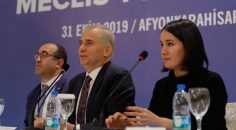 ENERJİ KENTLERİ BİRLİĞİ ZOLAN BAŞKANLIĞINDA YAPILDI