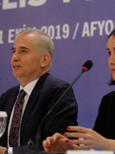 ENERJİ KENTLERİ BİRLİĞİ ZOLAN BAŞKANLIĞINDA YAPILDI