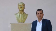 BAŞKAN ATLI’DAN 10 KASIM MESAJI