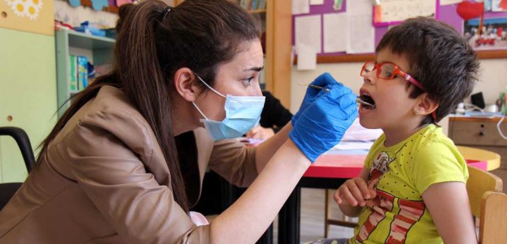 DİŞ SAĞLIĞINA GEREKEN ÖNEM VERİLMİYOR