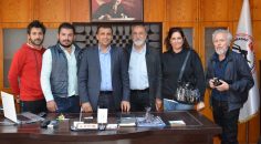 BABADAĞ, FİLMLERE KAPISINI AÇACAK