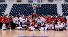 MERKEZEFENDİ BASKET’E ÇOK ÖZEL ZİYARET