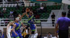 DENİZLİ BASKET BORNOVA’YA TAKILDI: 80-72