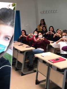 PAÜ BEKİLLİ’DEN LÖSEV’E ANLAMLI DESTEK