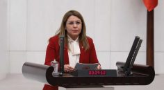 GÜLİZAR BİÇER KARACA’DAN KANUN TEKLİFİ