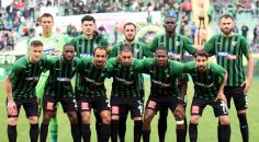 DENİZLİSPOR PLAKAYI BULACAK