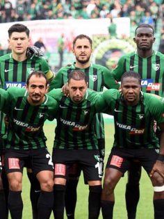 DENİZLİSPOR PLAKAYI BULACAK