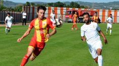 KIZILCABÖLÜKSPOR BİLDİĞİNİZ GİBİ: 1-1