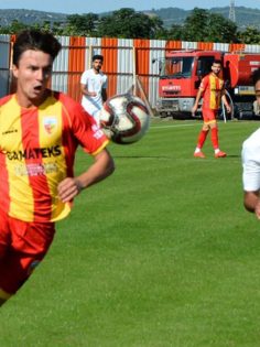 KIZILCABÖLÜKSPOR BİLDİĞİNİZ GİBİ: 1-1