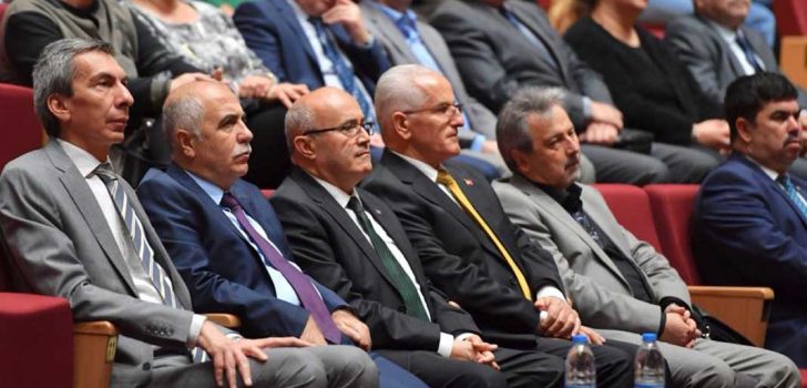 EĞİTİMDE DEĞERLER ZİRVESİ BAŞLADI