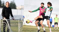 DENİZLİSPOR DURMUYOR