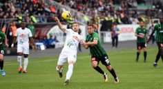 DENİZLİSPOR REZİL OYNADI AMA 3 PUANI KAPTI: 2-0