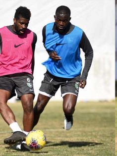 DENİZLİSPOR’UN KENDİNE GÜVENCİ TAM