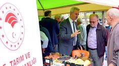 İYİ TARIM UYGULAMASINA ELMALI TANITIM