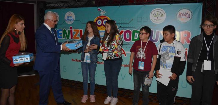 KODLAMA FESTİVALİ GERÇEKLEŞTİRİLDİ