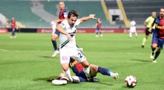 DENİZLİSPOR YEDEKLERLE İÇEL’İ RAHAT GEÇTİ: 4-1