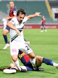 DENİZLİSPOR YEDEKLERLE İÇEL’İ RAHAT GEÇTİ: 4-1