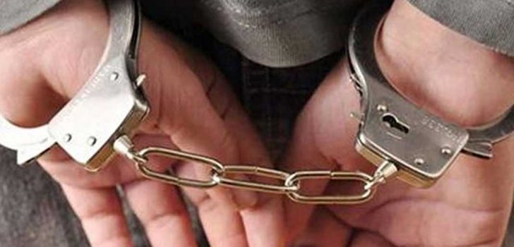 MAHKUM ELLERİ KELEPÇELİ FİRAR ETTİ